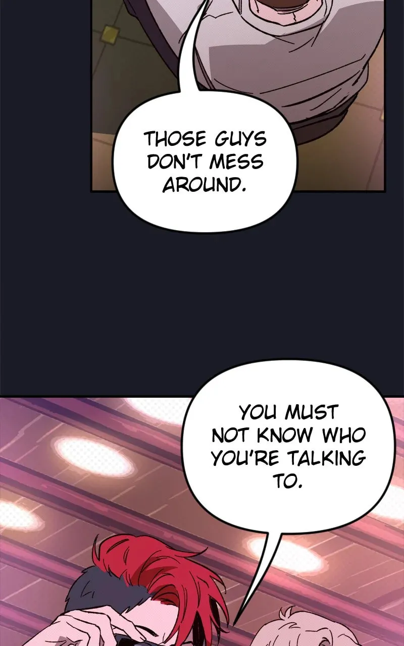The Mafia Nanny Chapter 63.8 page 13 - 