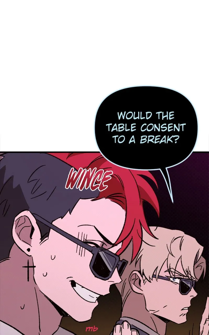 The Mafia Nanny Chapter 63.8 page 23 - 