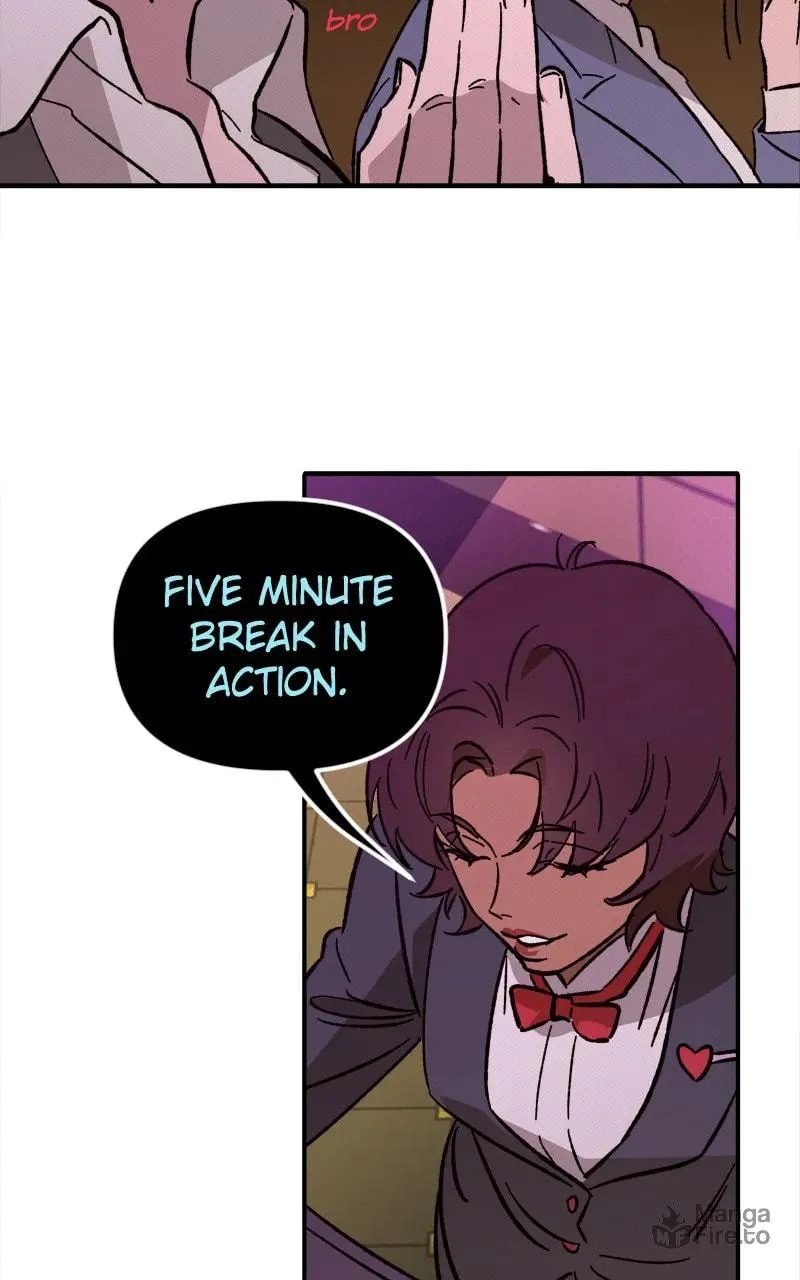 The Mafia Nanny Chapter 63.8 page 24 - 