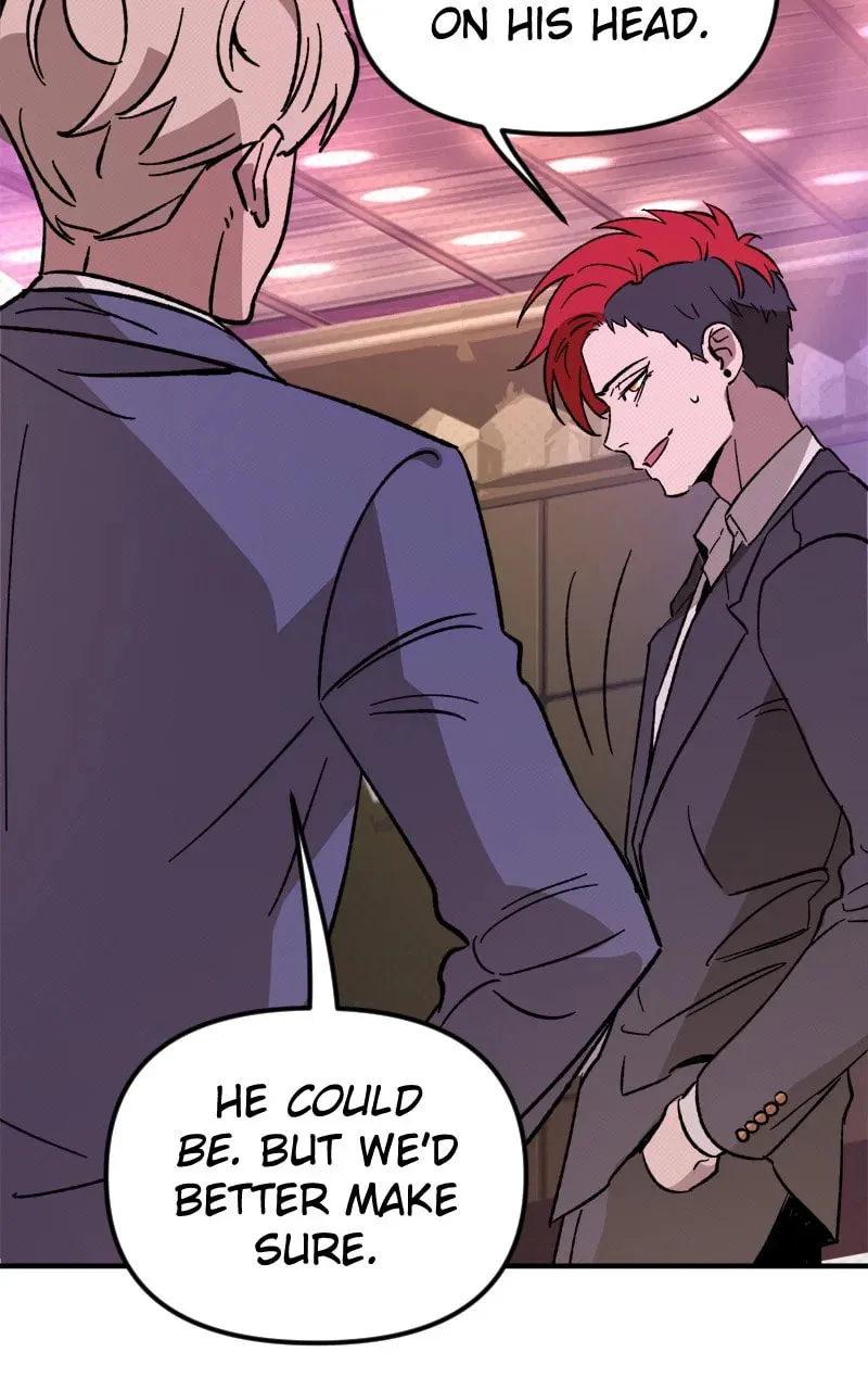 The Mafia Nanny Chapter 63.8 page 28 - 