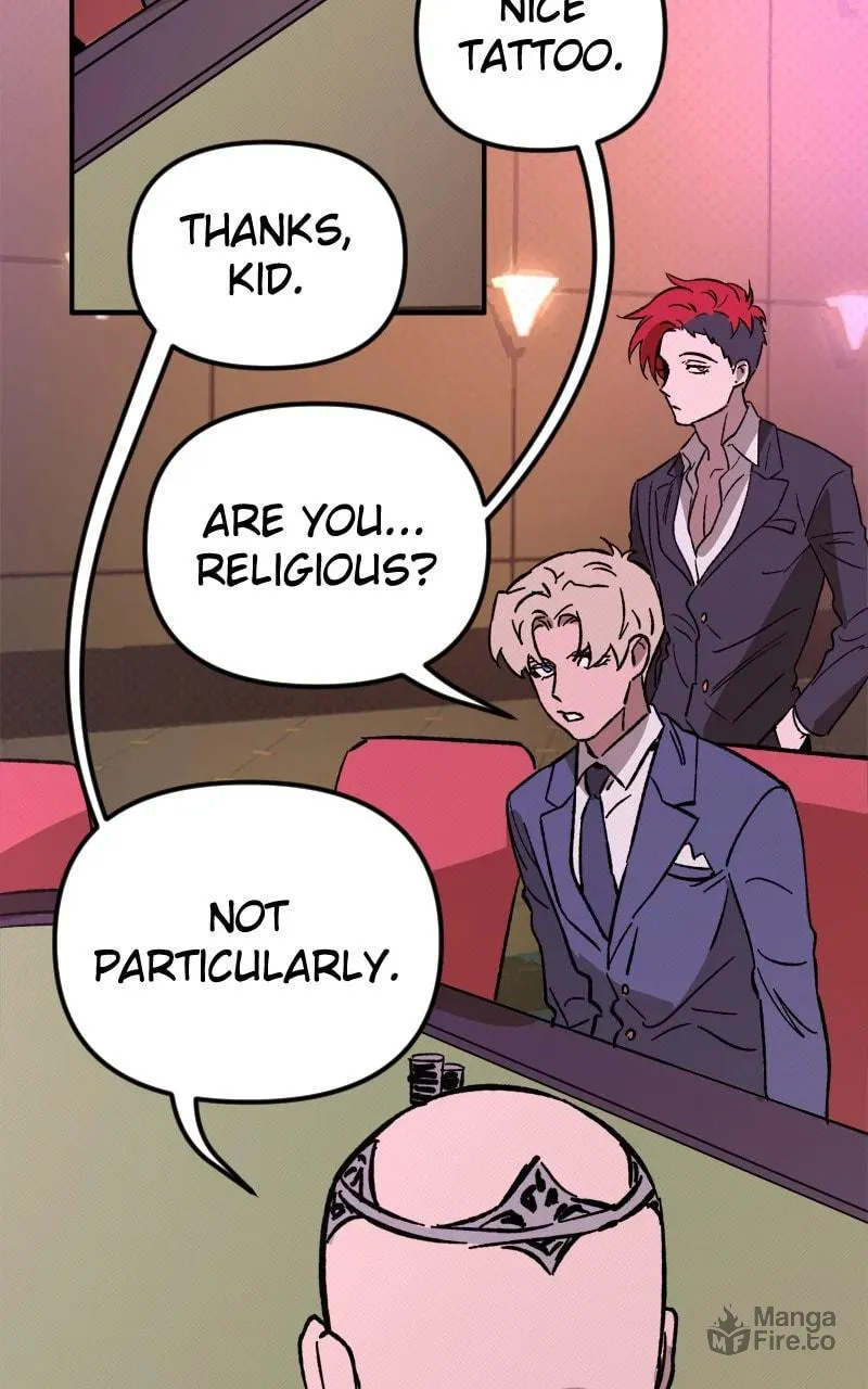 The Mafia Nanny Chapter 63.8 page 30 - 