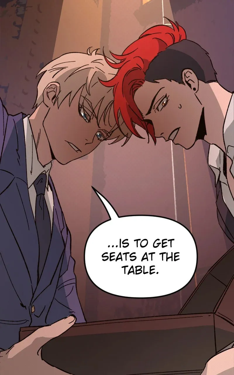 The Mafia Nanny Chapter 63.8 page 4 - 