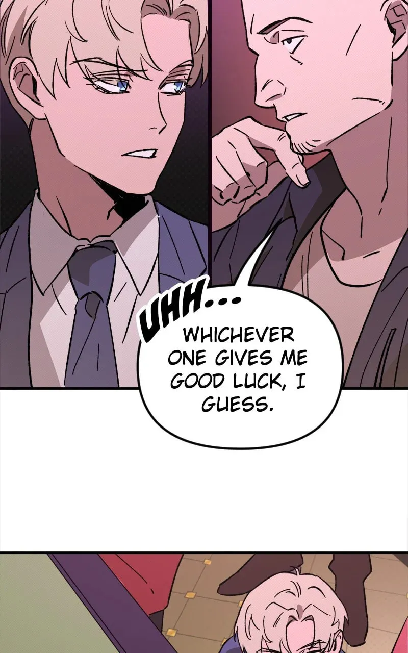 The Mafia Nanny Chapter 63.8 page 32 - 