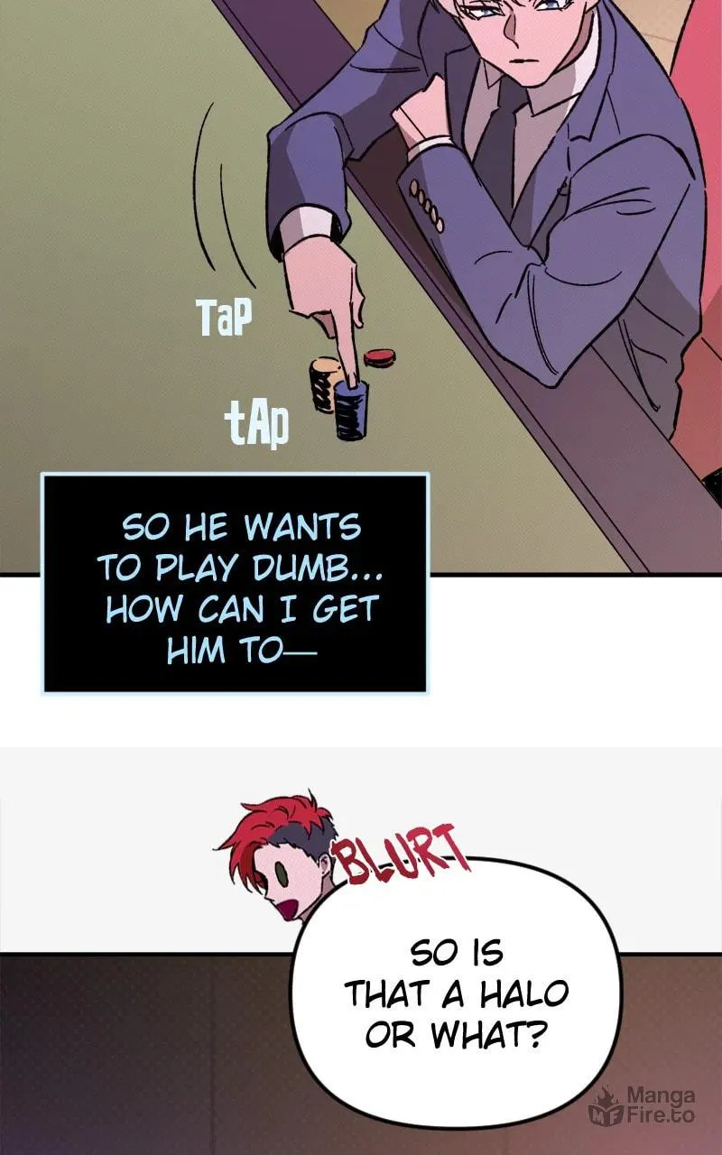 The Mafia Nanny Chapter 63.8 page 33 - 