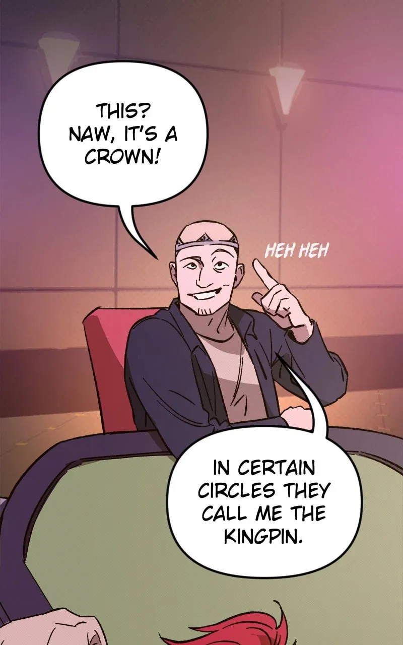 The Mafia Nanny Chapter 63.8 page 34 - 