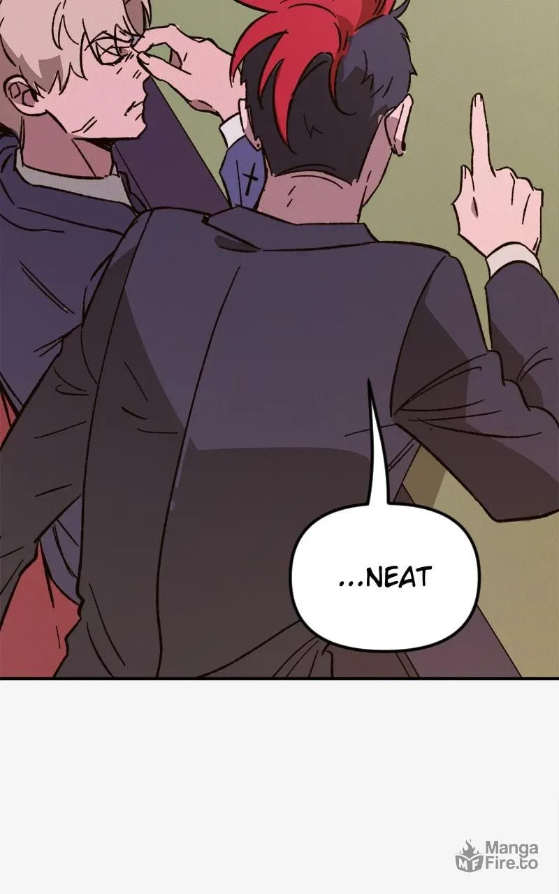 The Mafia Nanny Chapter 63.8 page 35 - 