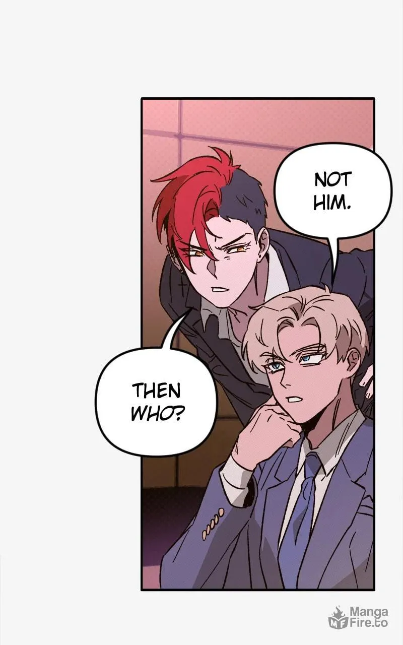 The Mafia Nanny Chapter 63.8 page 36 - 