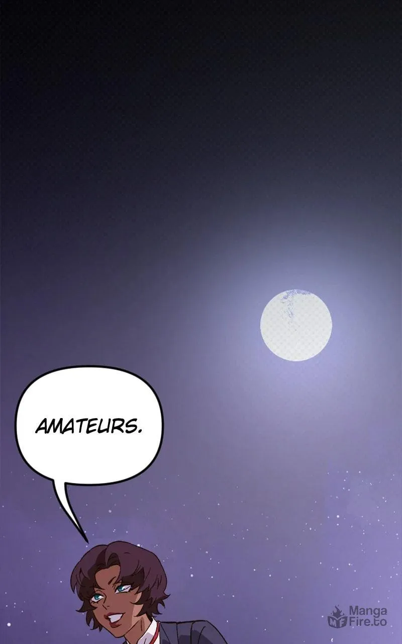 The Mafia Nanny Chapter 63.8 page 45 - 