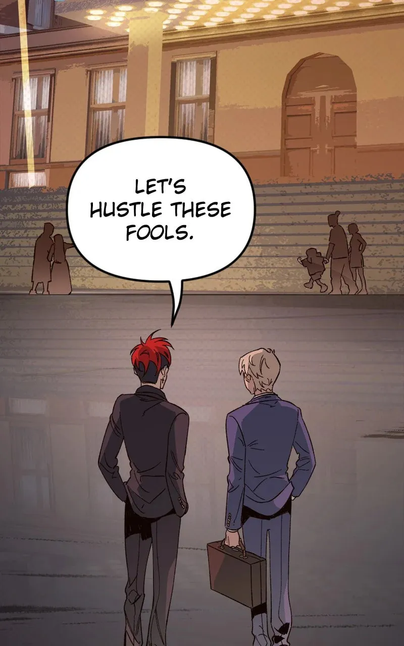The Mafia Nanny Chapter 63.8 page 8 - 