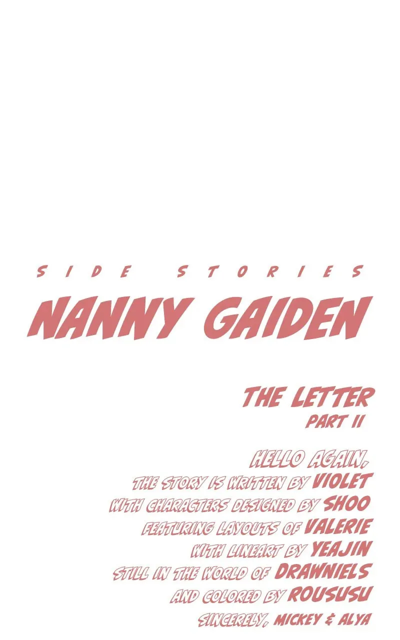 The Mafia Nanny Chapter 63.9 page 1 - 