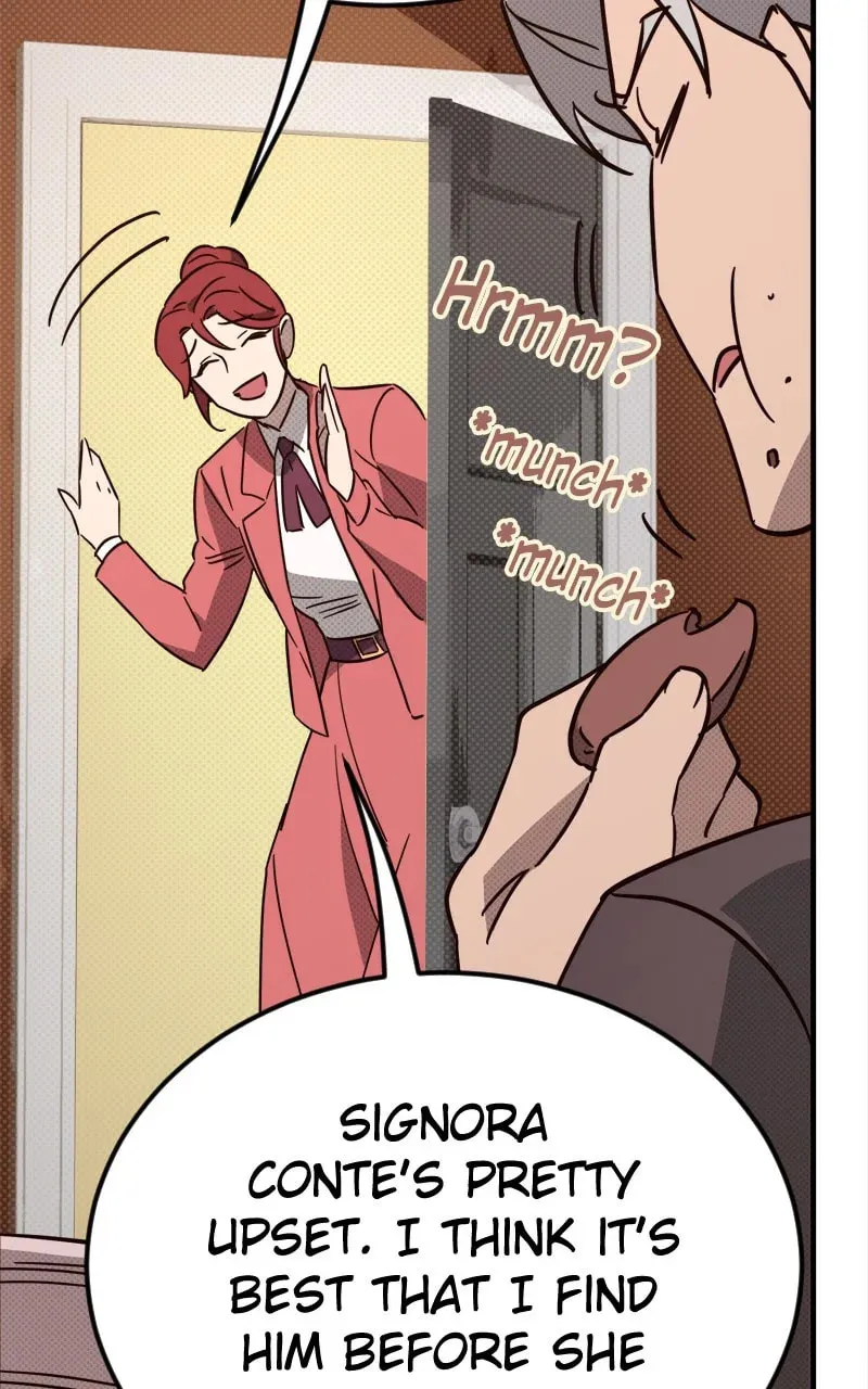 The Mafia Nanny Chapter 63.9 page 16 - 