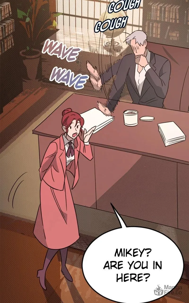 The Mafia Nanny Chapter 63.9 page 18 - 