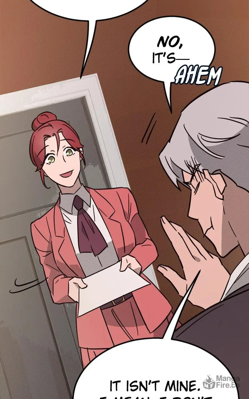 The Mafia Nanny Chapter 63.9 page 21 - 