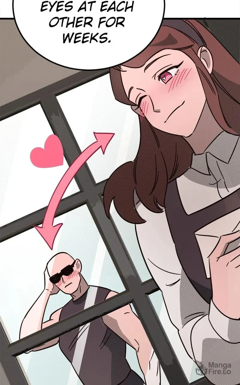 The Mafia Nanny Chapter 63.9 page 33 - 