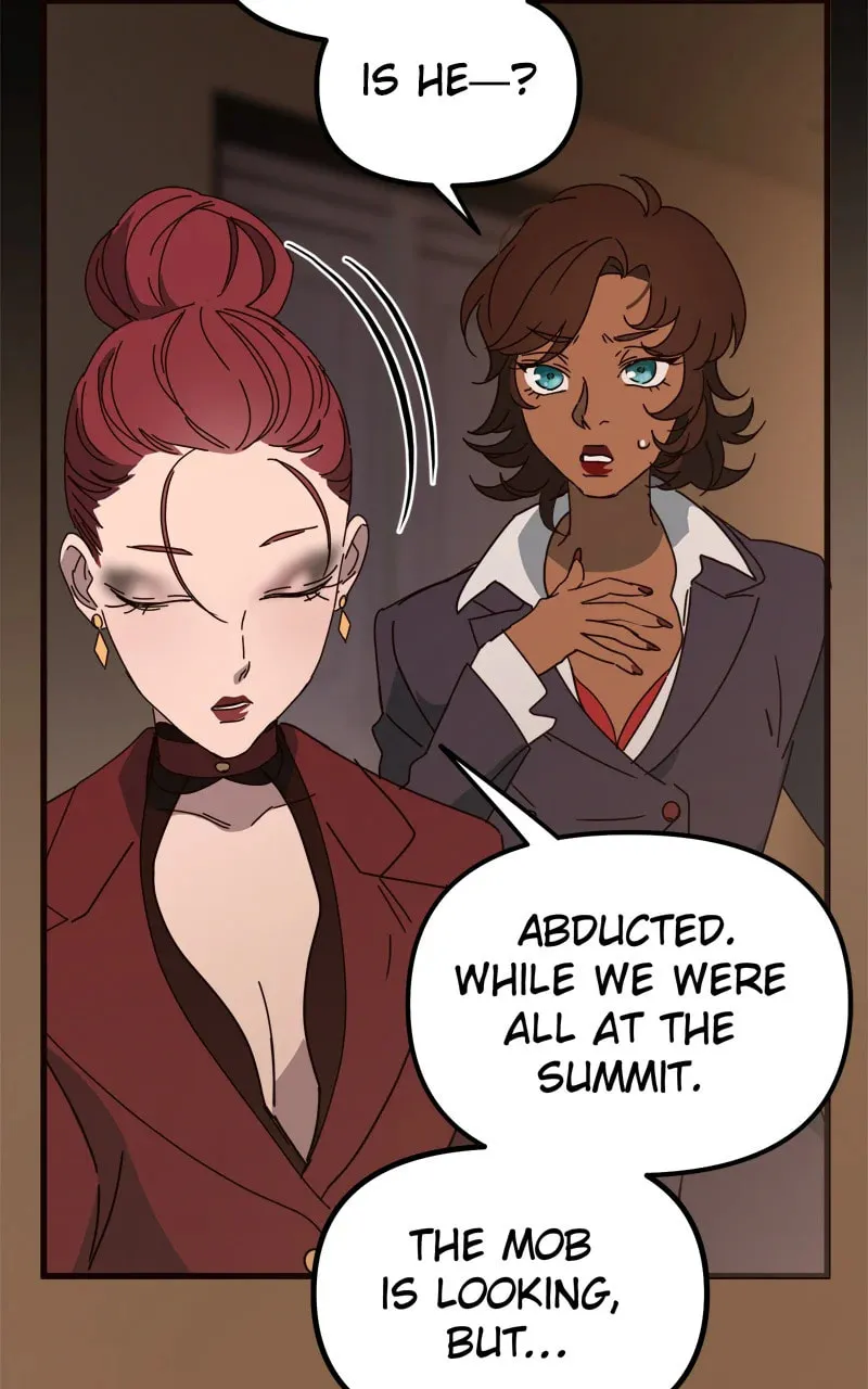 The Mafia Nanny Chapter 63 page 13 - 