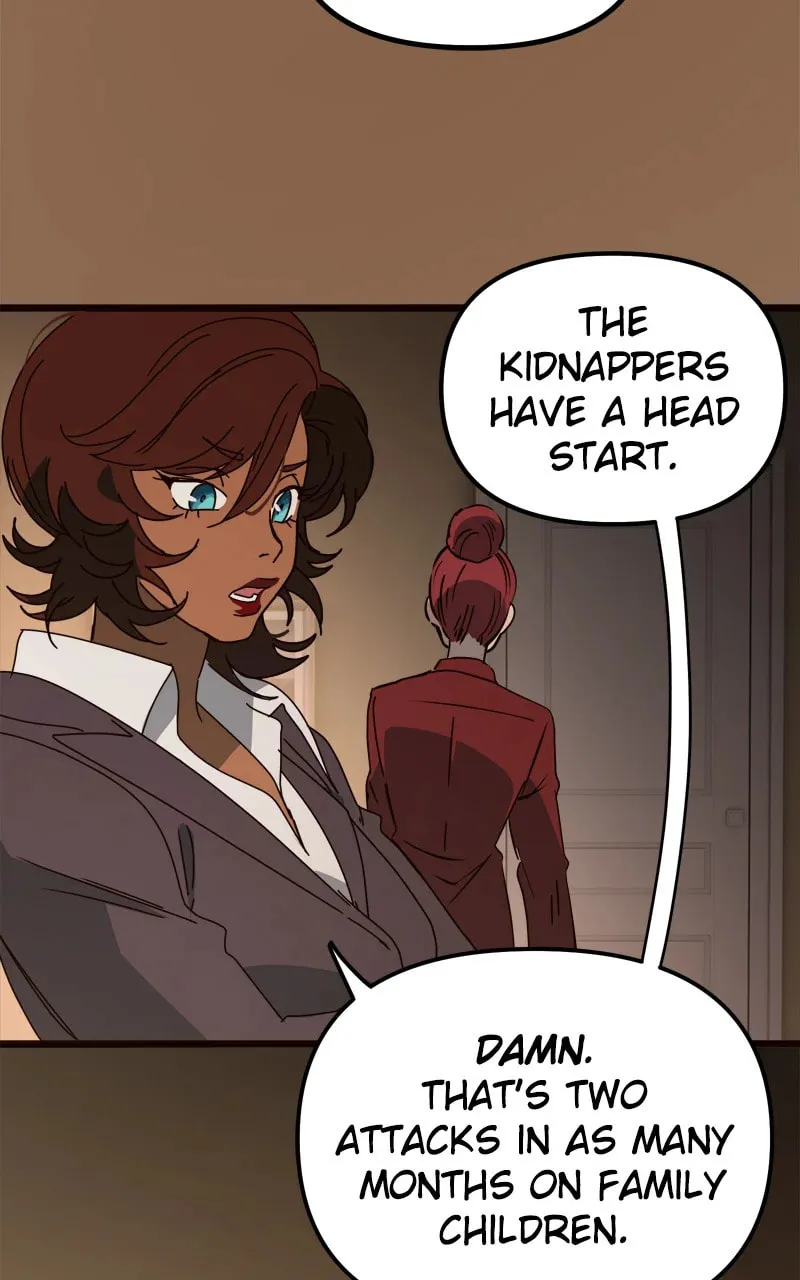 The Mafia Nanny Chapter 63 page 14 - 