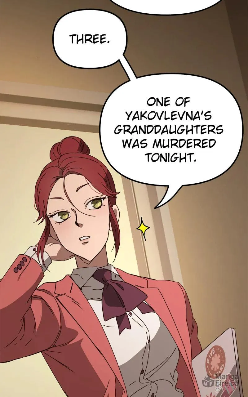 The Mafia Nanny Chapter 63 page 15 - 