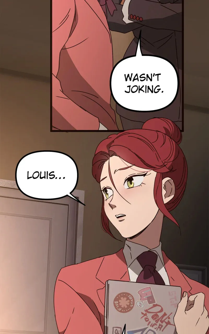 The Mafia Nanny Chapter 63 page 17 - 