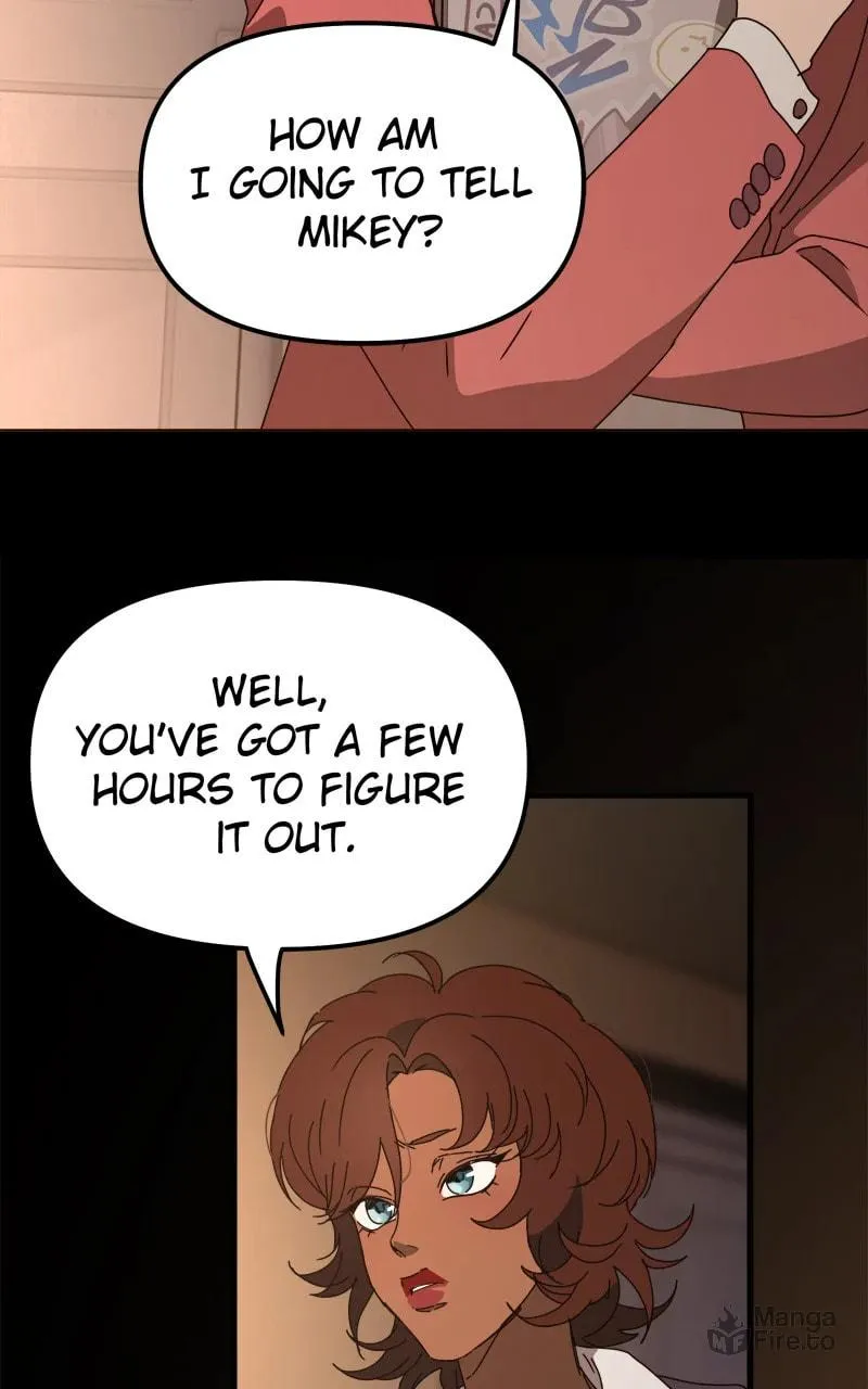 The Mafia Nanny Chapter 63 page 18 - 