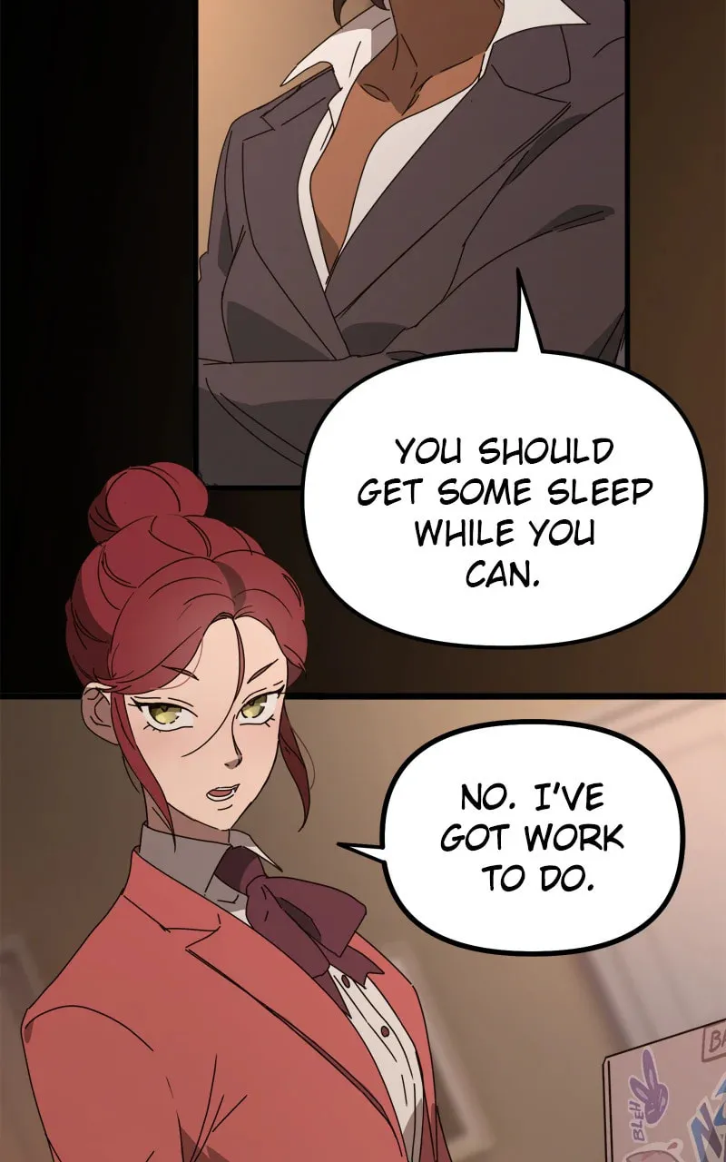 The Mafia Nanny Chapter 63 page 19 - 