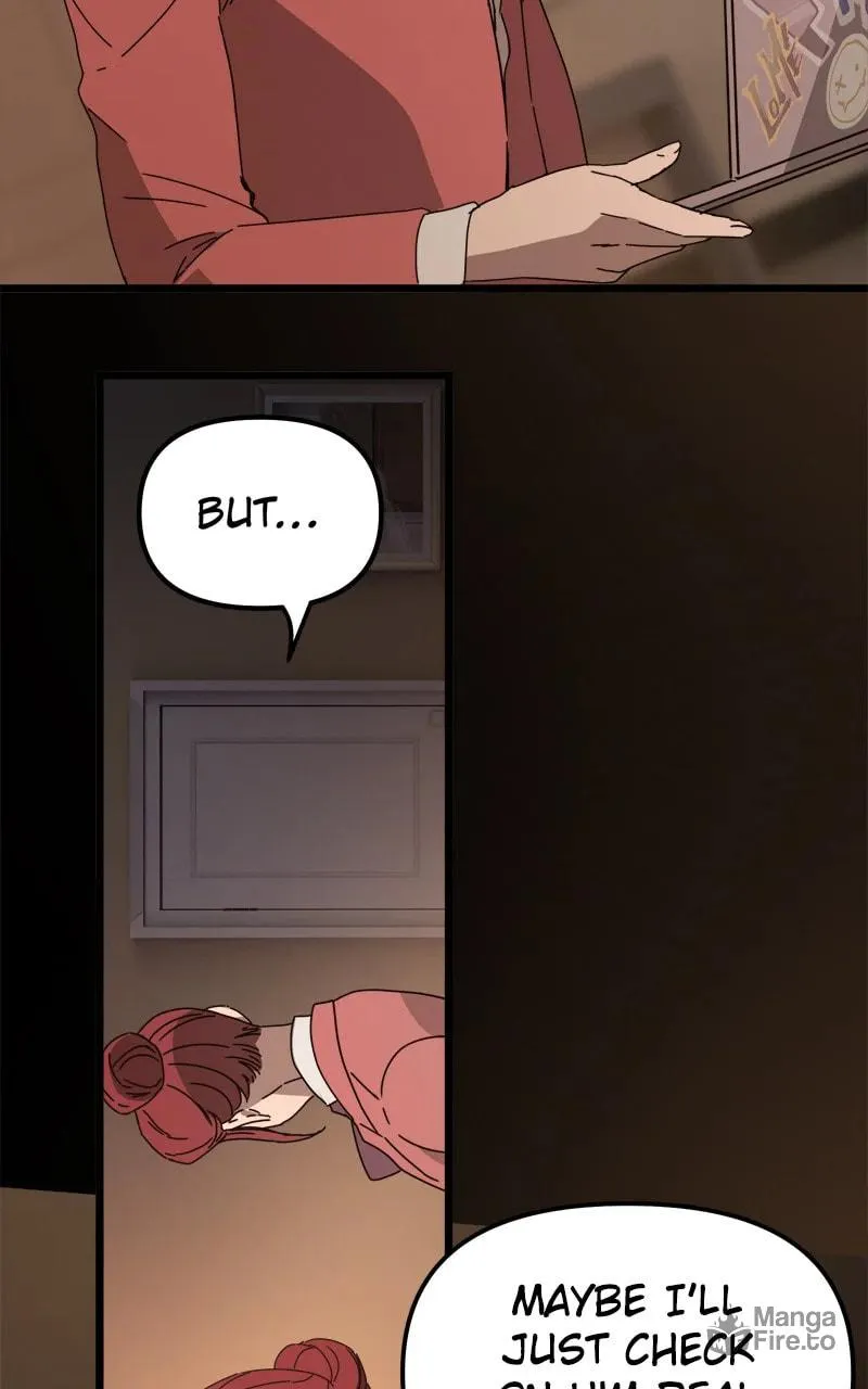 The Mafia Nanny Chapter 63 page 20 - 