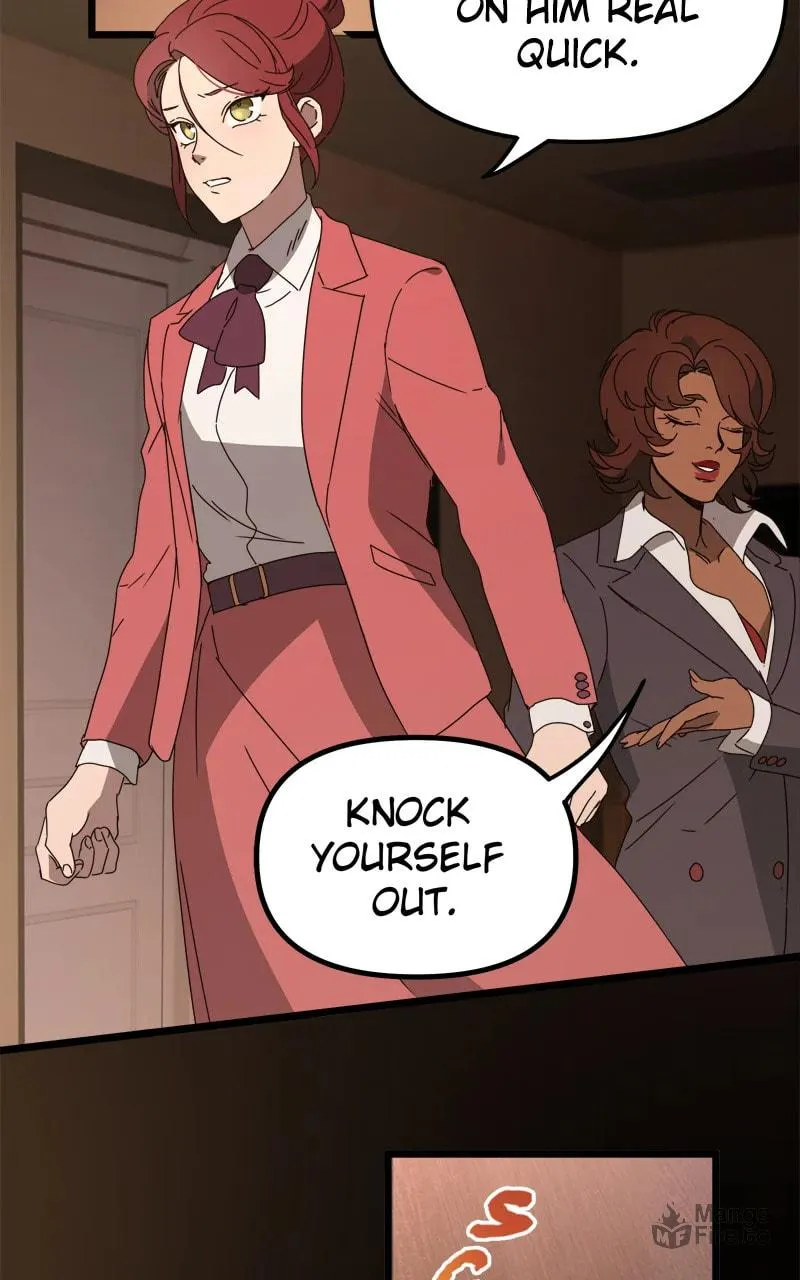 The Mafia Nanny Chapter 63 page 21 - 