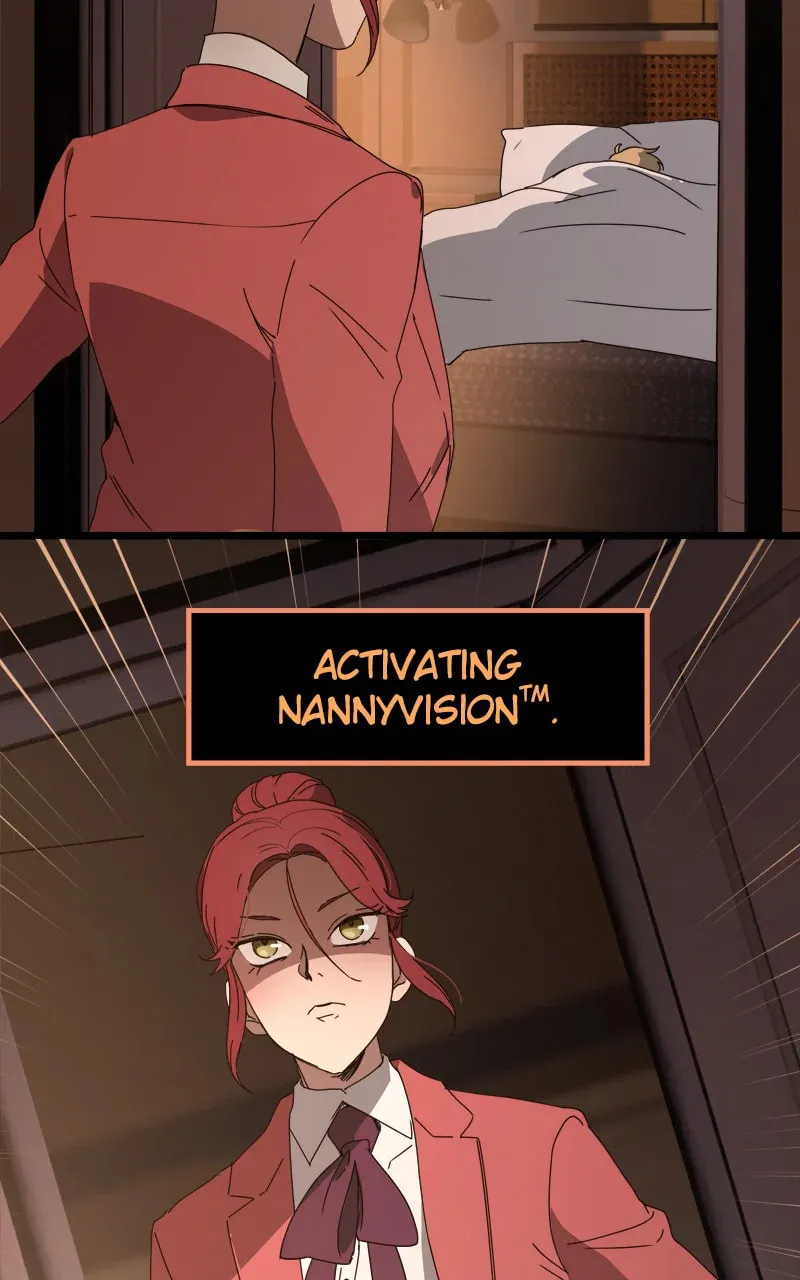 The Mafia Nanny Chapter 63 page 23 - 