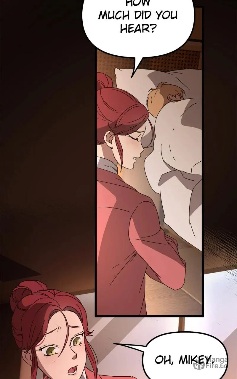 The Mafia Nanny Chapter 63 page 27 - 