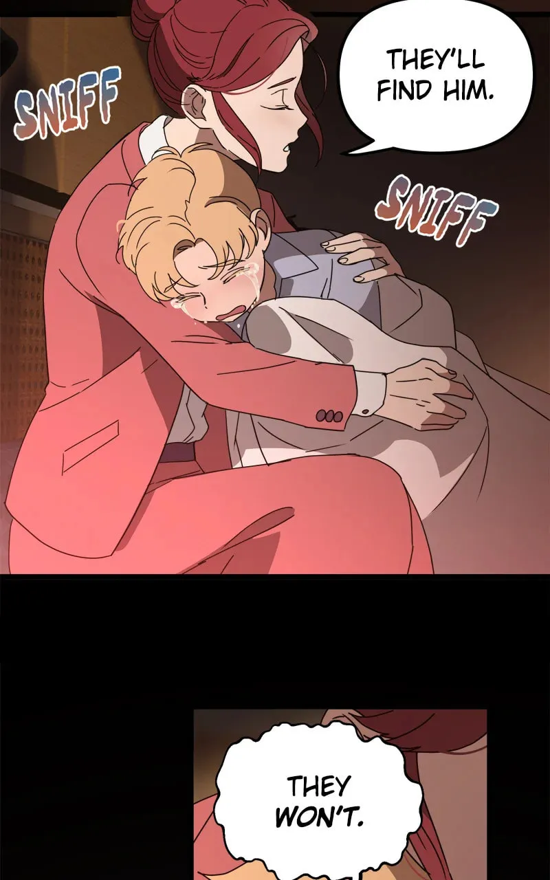 The Mafia Nanny Chapter 63 page 29 - 