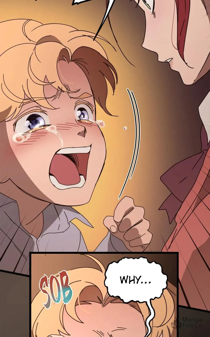 The Mafia Nanny Chapter 63 page 33 - 