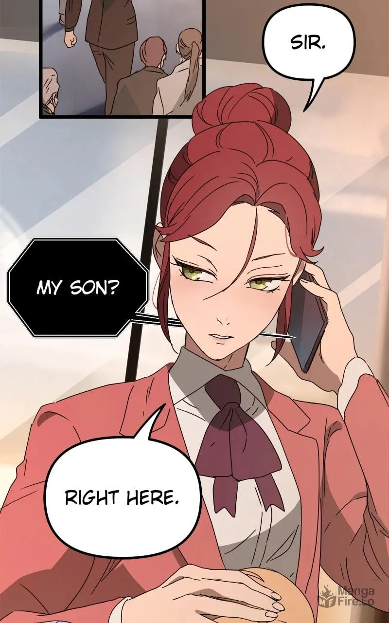 The Mafia Nanny Chapter 63 page 42 - 