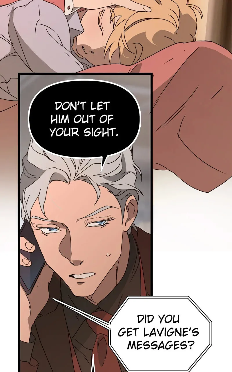 The Mafia Nanny Chapter 63 page 43 - 