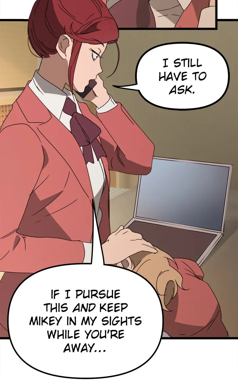 The Mafia Nanny Chapter 63 page 47 - 