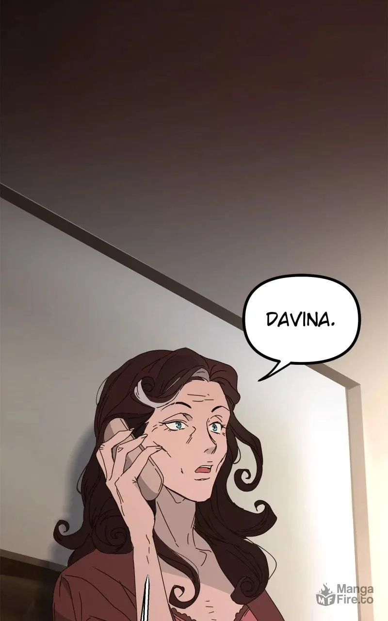 The Mafia Nanny Chapter 63 page 57 - 