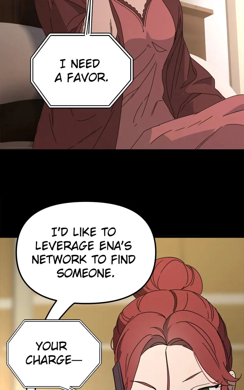 The Mafia Nanny Chapter 63 page 58 - 