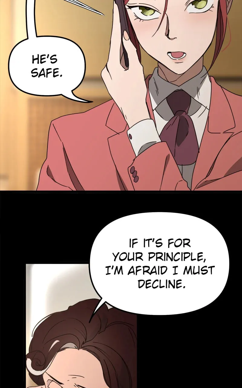 The Mafia Nanny Chapter 63 page 59 - 