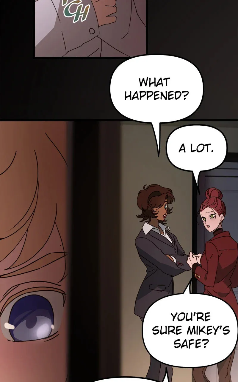 The Mafia Nanny Chapter 63 page 8 - 