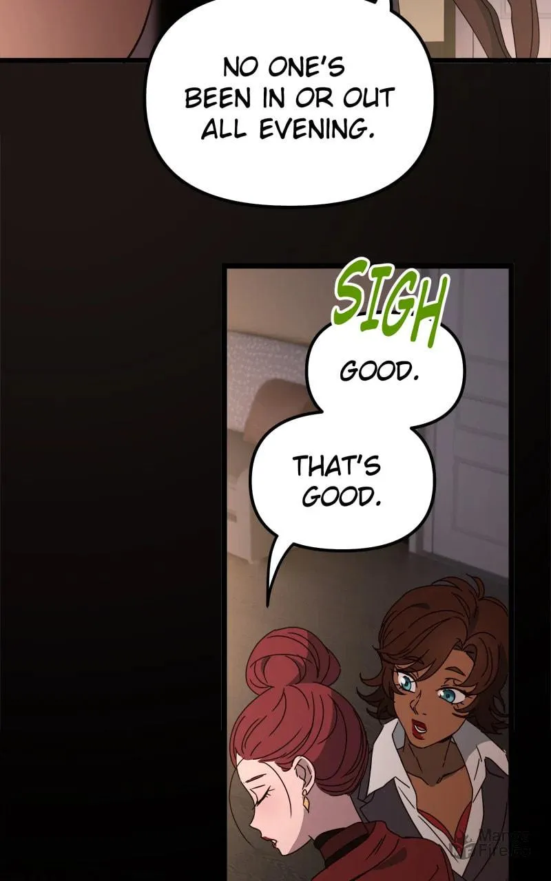 The Mafia Nanny Chapter 63 page 9 - 