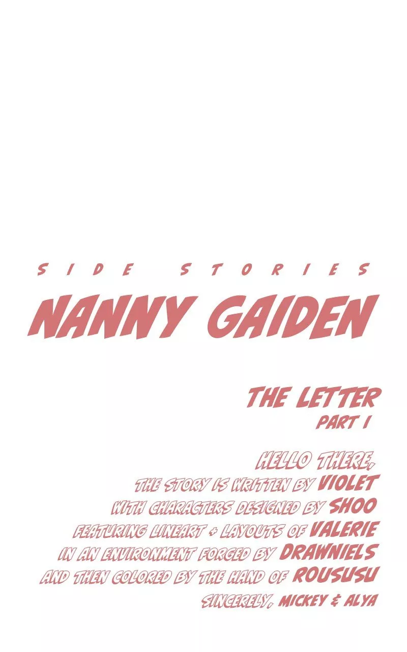 The Mafia Nanny Chapter 64.1 page 1 - 