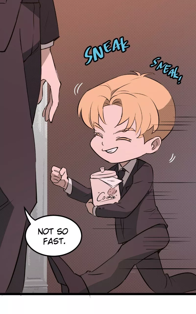 The Mafia Nanny Chapter 64.1 page 14 - 