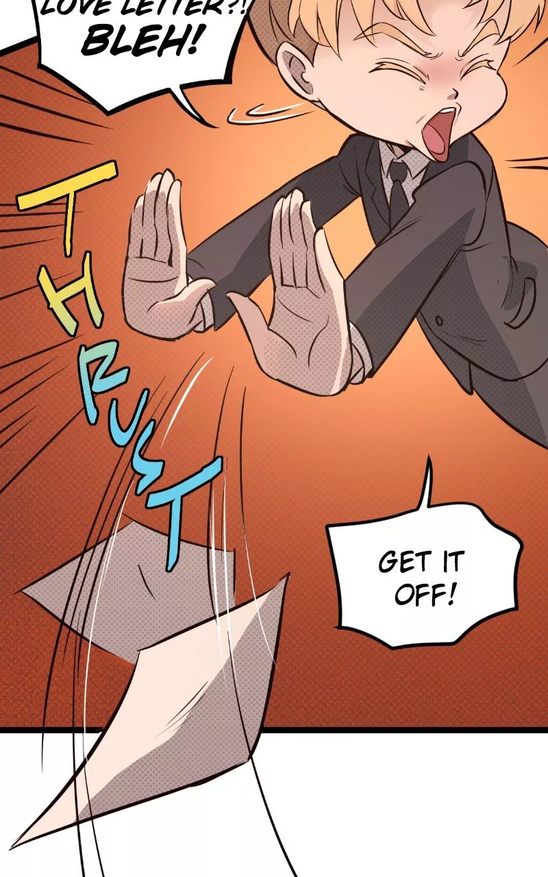 The Mafia Nanny Chapter 64.1 page 23 - 