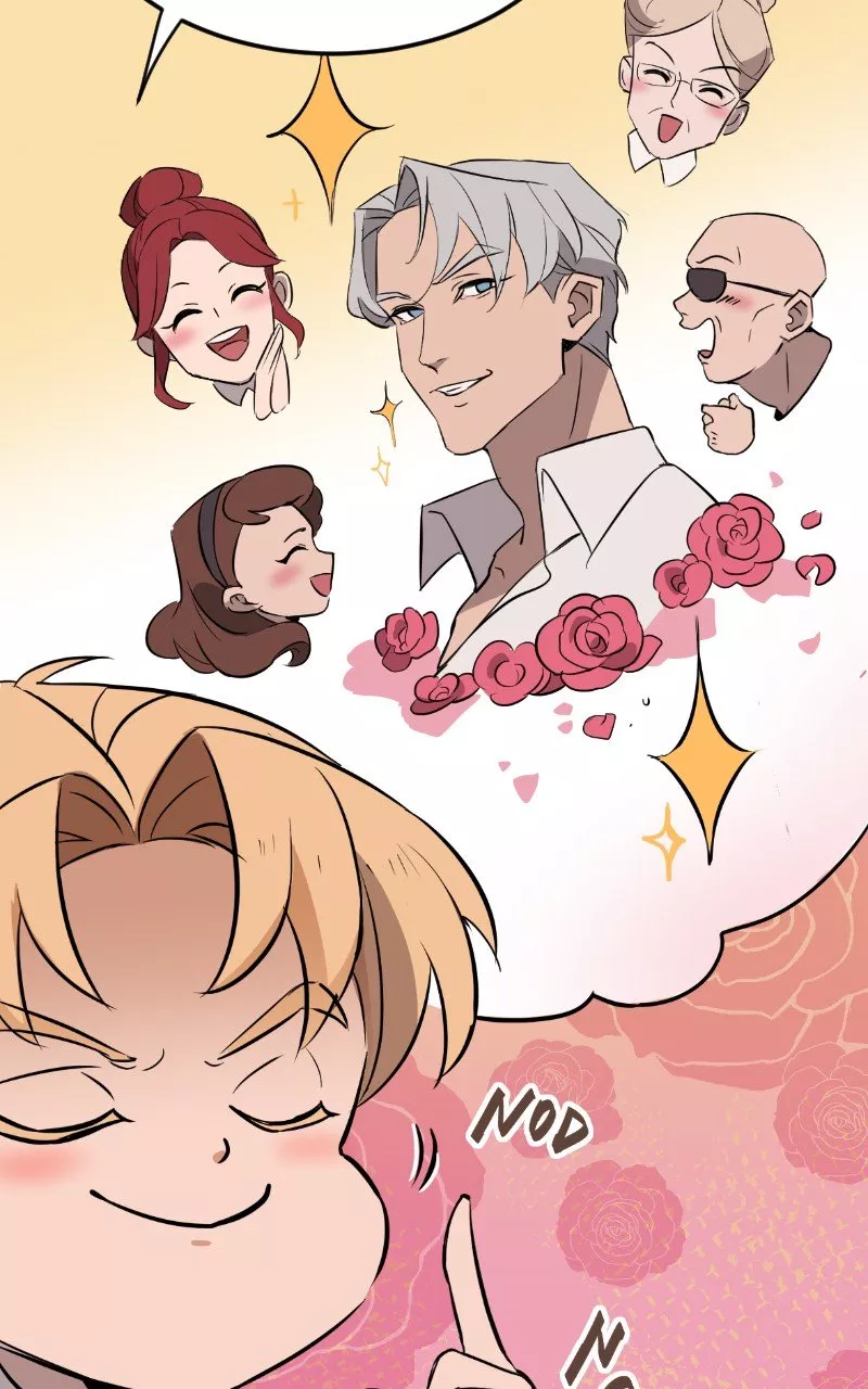 The Mafia Nanny Chapter 64.1 page 27 - 