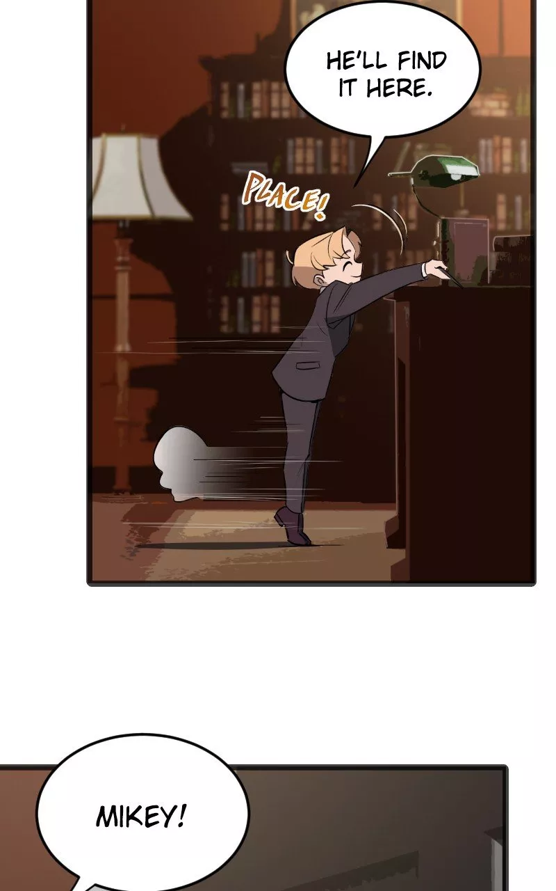 The Mafia Nanny Chapter 64.1 page 29 - 