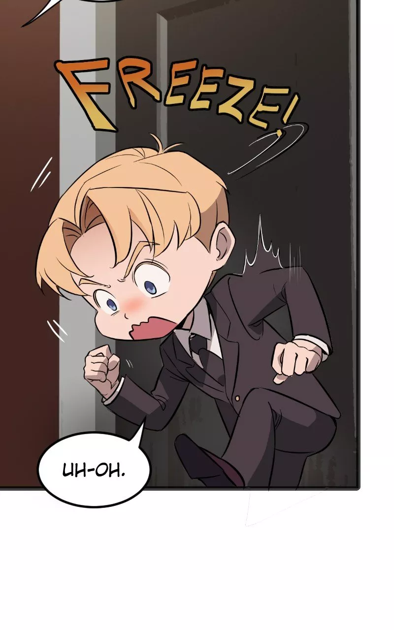 The Mafia Nanny Chapter 64.1 page 30 - 