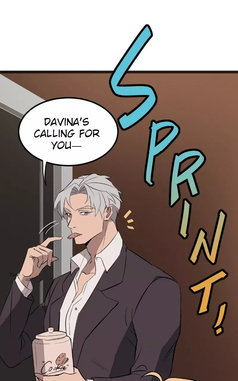 The Mafia Nanny Chapter 64.1 page 31 - 