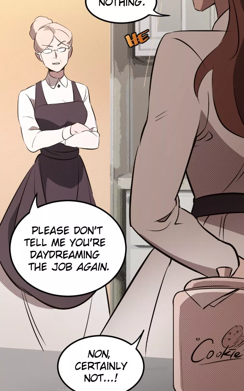 The Mafia Nanny Chapter 64.1 page 6 - 