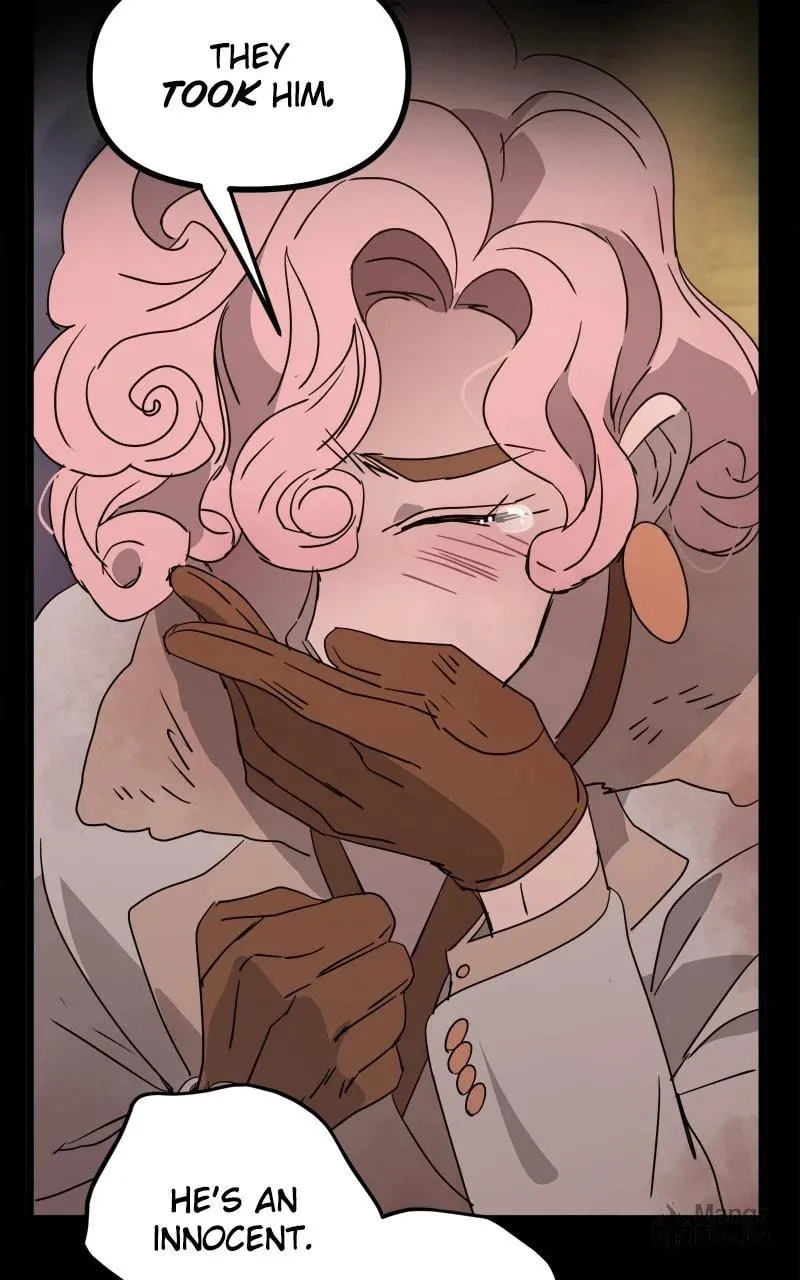 The Mafia Nanny Chapter 64 page 12 - 