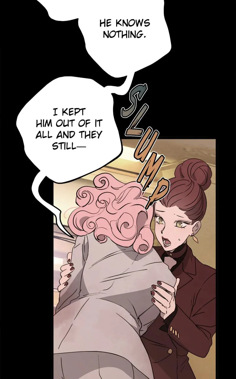 The Mafia Nanny Chapter 64 page 13 - 