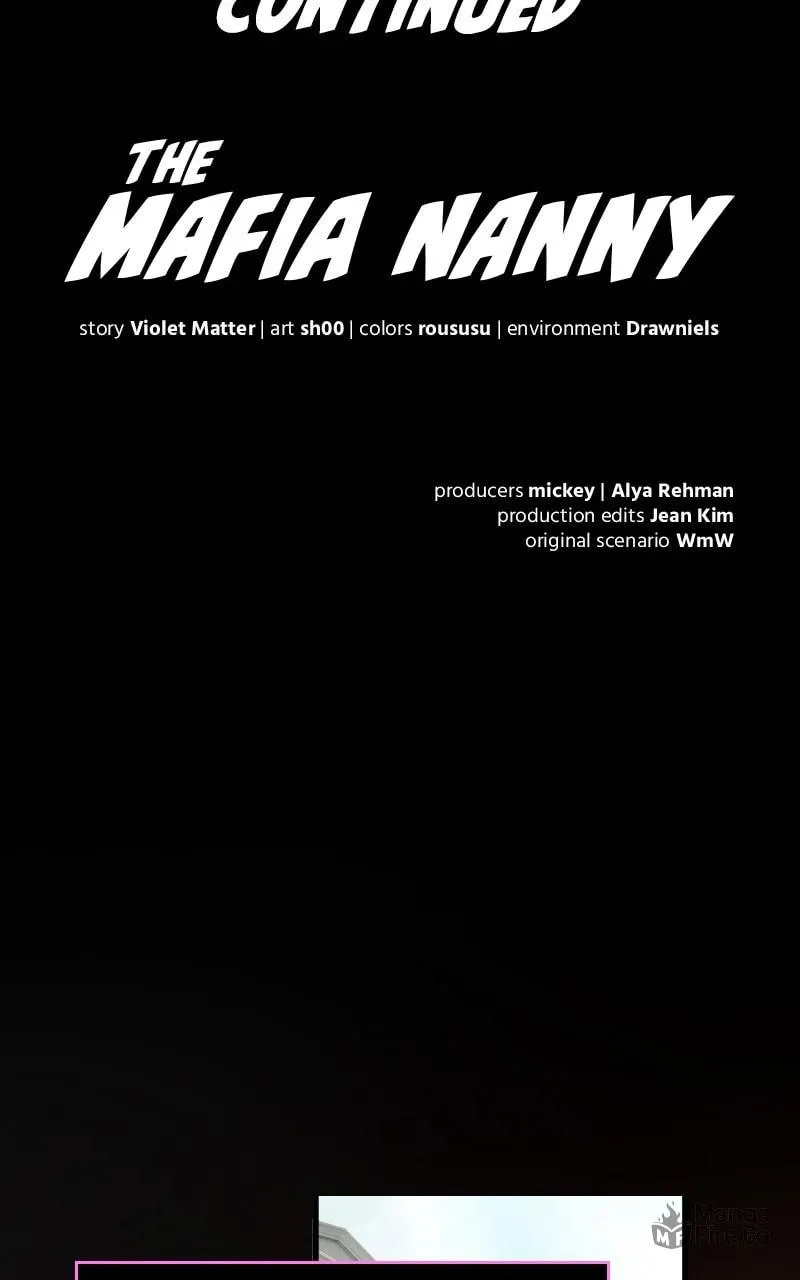 The Mafia Nanny Chapter 64 page 24 - 