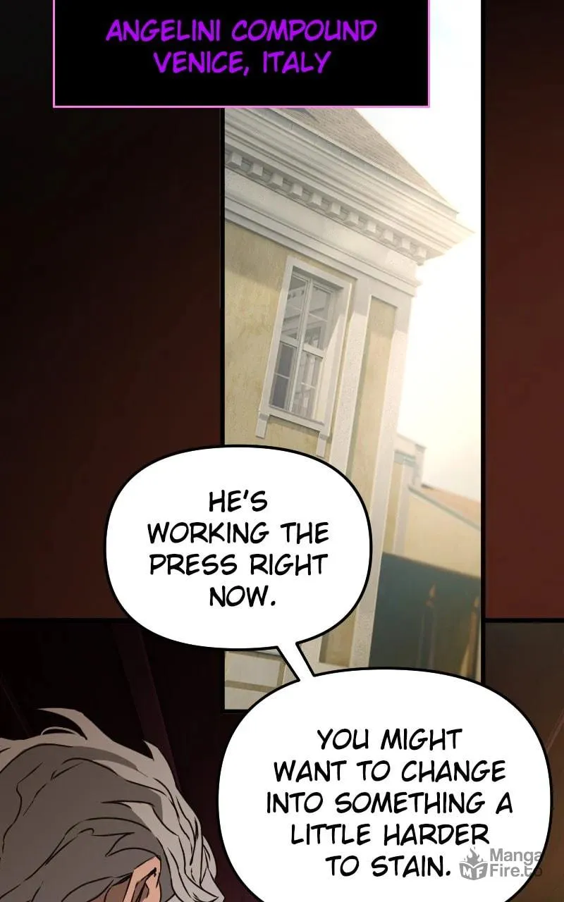 The Mafia Nanny Chapter 64 page 25 - 